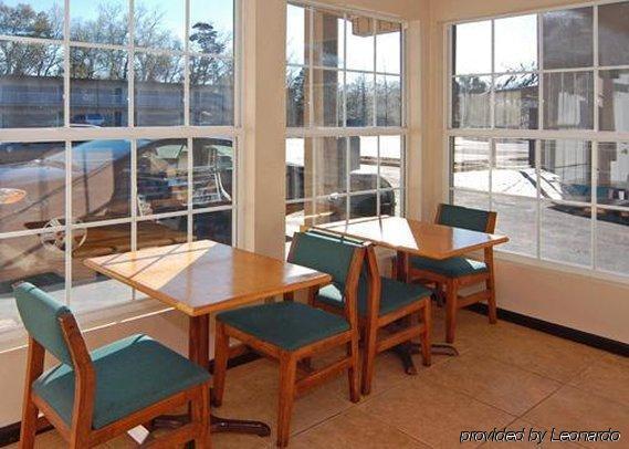 Econo Lodge Tallahassee Near Capital -University Restaurante foto